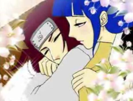 Neji & Hinata